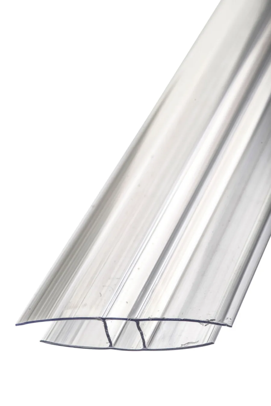 Rodena Tagplader*H-samleprofil til termotagplader 400 cm