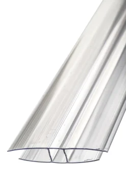 Rodena Tagplader*H-samleprofil til termotagplader 250 cm