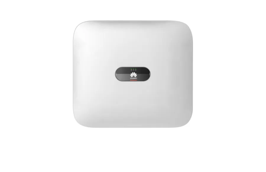Huawei Solceller & Tilbehør*solcellepakke til eternittag 10 paneler 4,10 kWp