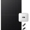 Huawei Solceller & Tilbehør*solcellepakke til tagpaptag 22 paneler 10,12 kWp