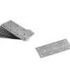 Bygningsbeslag*Hulplade 60 x 140 x 1,5 mm 10 stk.