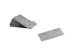 Bygningsbeslag*Hulplade 60 x 140 x 1,5 mm 10 stk.