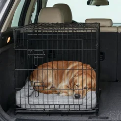 PetZone Hunde- Og Katteartikler*Hundebur foldbar 93 x 58 x 64 cm