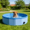 PetZone Hunde- Og Katteartikler*Hundepool Ø120 x 30 cm 226 liter -