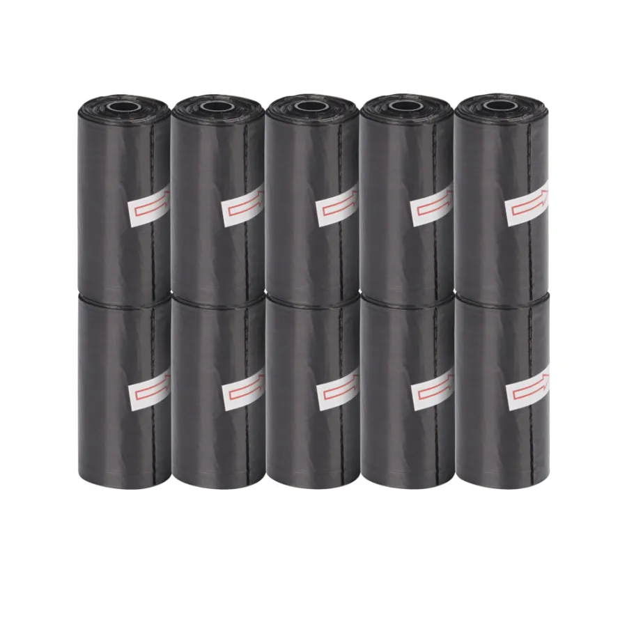 PetZone Hunde- Og Katteartikler*Hundeposer 10 ruller -
