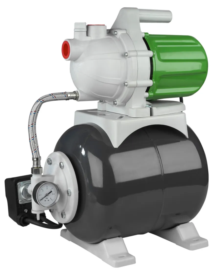 Eurom Pumper & Tryksprøjter*Husvandværk 800 W -