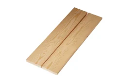 Ubehandlet Træ*Høvlet forskalling 19 x 100 x 2400 mm