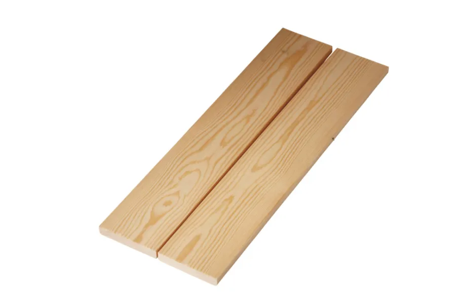 Ubehandlet Træ*Høvlet forskalling 22 x 100 x 3600 mm