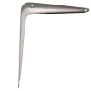HOME it Vægskinner & Hyldeknægte*Hyldeknægt let 125 x 150 mm hvid