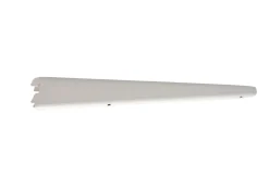 HOME it Vægskinner & Hyldeknægte*Hyldeknægt t/Rack system 32 cm hvid