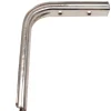 HOME it Vægskinner & Hyldeknægte*Hyldeknægt U-profil 125 x 150 mm galvaniseret