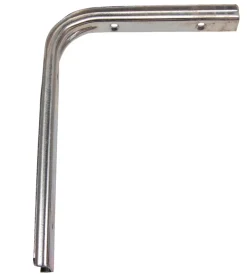 HOME it Vægskinner & Hyldeknægte*Hyldeknægt U-profil 150 x 200 mm galvaniseret
