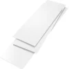 Royal Hylder*Hylde melamin hvid 22 mm x 30 x 120 cm