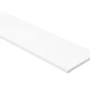 Royal Hylder*Hylde melamin hvid 16 mm x 20 x 100 cm