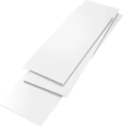 Royal Hylder*Hylde melamin hvid 22 mm x 30 x 80 cm