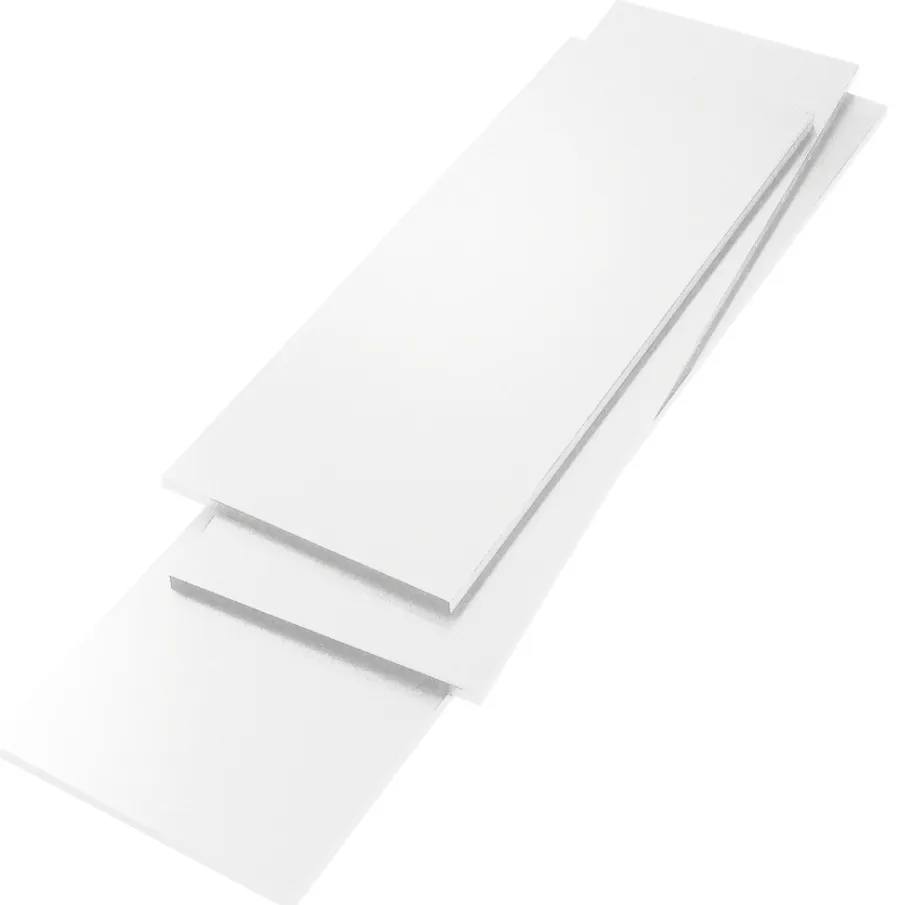 Royal Hylder*Hylde melamin hvid 16 mm x 30 x 120 cm