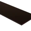 Royal Hylder*Hylde melamin sort 16 mm x 30 x 100 cm