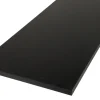 Royal Hylder*Hylde melamin sort 16 mm x 30 x 80 cm