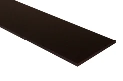 Royal Hylder*Hylde melamin sort 16 mm x 30 x 80 cm