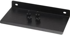 FibroTech Akustikpaneler & Tilbehør*Hylde til akustikpanel 19,4 x 11 cm - Køb i butik Sort
