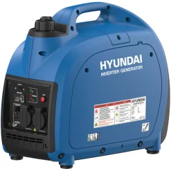Hyundai Generatorer|Campingudstyr*inverter benzin generator 2000 W