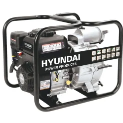 Hyundai Pumper & Tryksprøjter*vandpumpe benzin 7 hk 45.000 liter/time