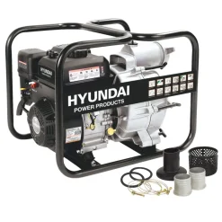 Hyundai Pumper & Tryksprøjter*vandpumpe benzin 7 hk 45.000 liter/time