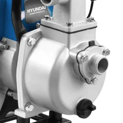 Hyundai Pumper & Tryksprøjter*vandpumpe benzin 2 hk 12.000 liter/time