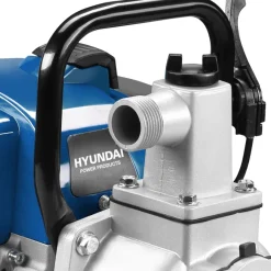 Hyundai Pumper & Tryksprøjter*vandpumpe benzin 2 hk 12.000 liter/time
