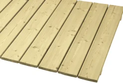 Imprægneret Træ*Imp. høvlet fyr 19 x 100 x 3000 mm (15 x 95 mm)