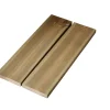 Imprægneret Træ*Imprægnerede brædder fyr 25 x 125 x 3600 mm
