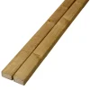 Imprægneret Træ*Imprægneret forskalling fyr 25 x 50 x 4200 mm
