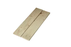 Imprægneret Træ*Imprægneret forskalling ru 16 x 100 x 2100 mm