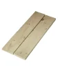 Imprægneret Træ*Imprægneret forskalling ru 16 x 100 x 1800 mm