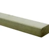 Imprægneret Træ*Imprægneret høvlet panel fyr 28 x 45 x 3600 mm