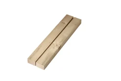 Imprægneret Træ*Imprægneret lægte fyr 38 x 57 x 2400 mm