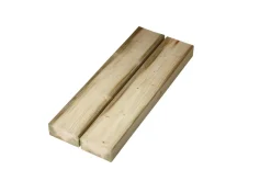 Imprægneret Træ*Imprægneret reglar 45 x 95 x 2400 mm