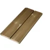 Imprægneret Træ*Imprægneret stern mellem 21 x 120 x 3600 mm