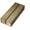 Imprægneret Træ*Imprægneret stolpe fyr 97 x 97 x 2400 mm