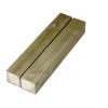 Imprægneret Træ*Imprægneret stolpe fyr 75 x 75 x 1800 mm