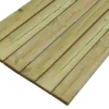 Imprægneret Træ|Terrassebrædder*Imp. terrassebrædder fyr 32 x 125 mm x 4,2 meter
