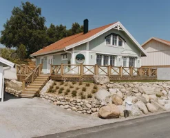 Imprægneret Træ|Terrassebrædder*Imp. terrassebrædder fyr 32 x 125 mm x 3 meter