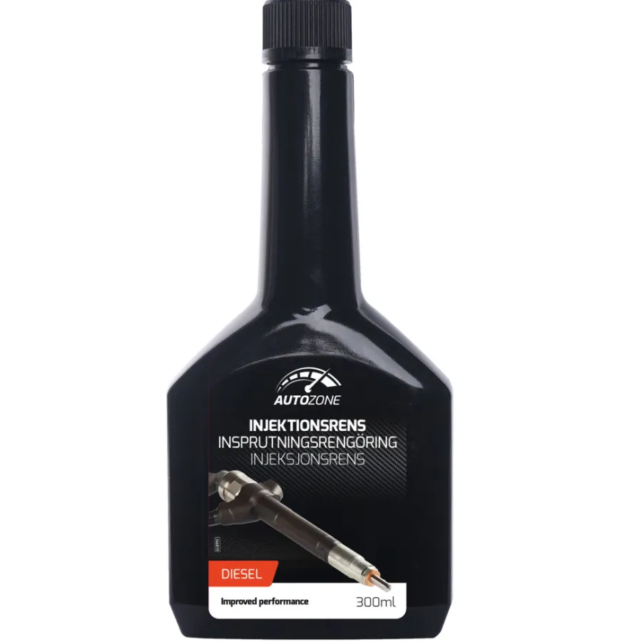 AutoZone® Rengøring & Pudsemidler*Injector cleaner 300 ml diesel -