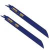 Irwin Savblade & -Klinger*bajonetsavsklinge t/metal 203 mm - 2 stk