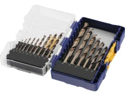 Irwin Bor & Bits*HSS Pro Cobalt borsæt 15 stk.
