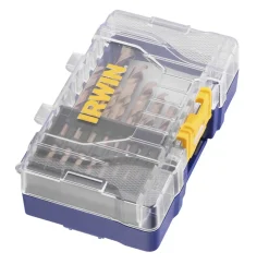 Irwin Bor & Bits*HSS Pro Cobalt borsæt 15 stk.