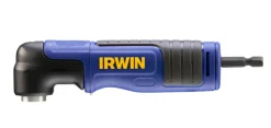 Irwin Bor & Bits*2-i-1 vinkelforsats 90°