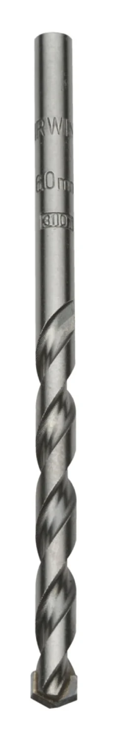 Irwin Bor & Bits*Masonry installationsbor Ø8 x 120 mm