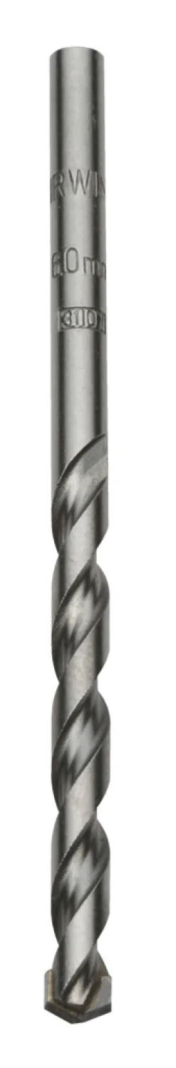 Irwin Bor & Bits*Masonry installationsbor Ø6 x 100 mm