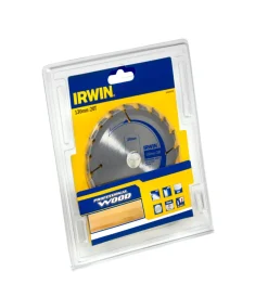 Irwin Savblade & -Klinger*rundsavsklinge 130 x 20 mm - 20T